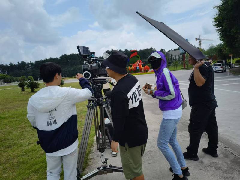 场景赋能，通河县TVC拍摄打造品牌沉浸式体验